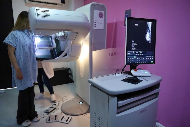 Cáncer de mama