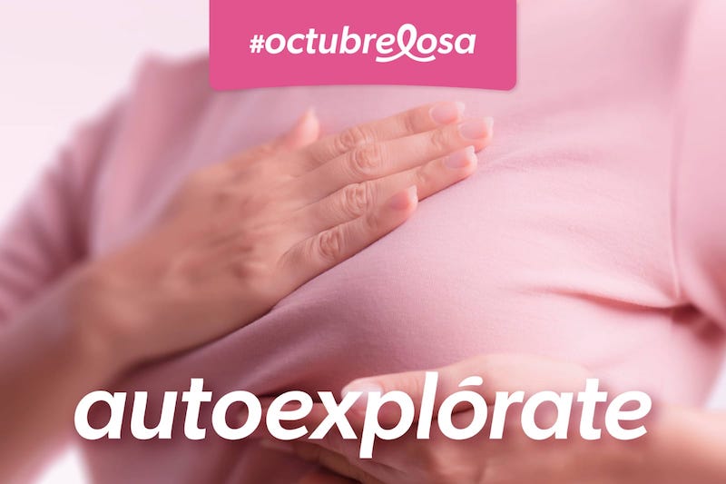 Octubre rosa