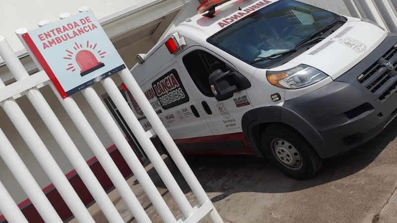 Ambulancia, CRUM