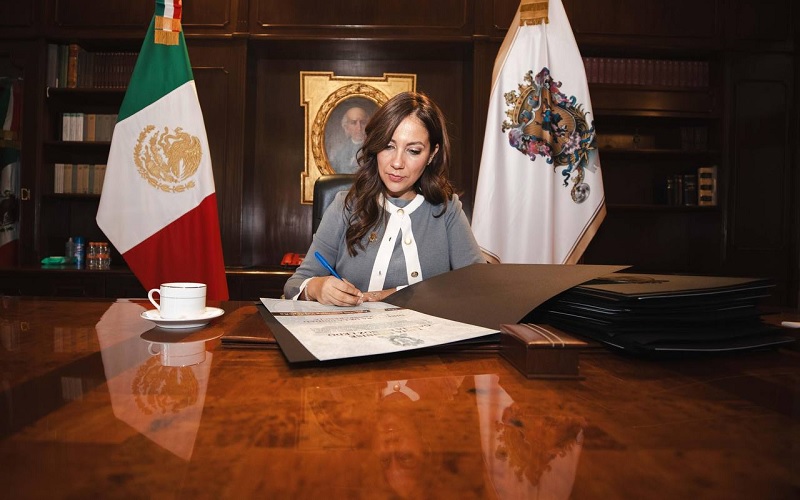 nuevos subsecretarios, Guanajuato, Libia Denisse