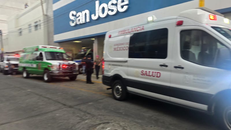 Hospital,ambulancias
