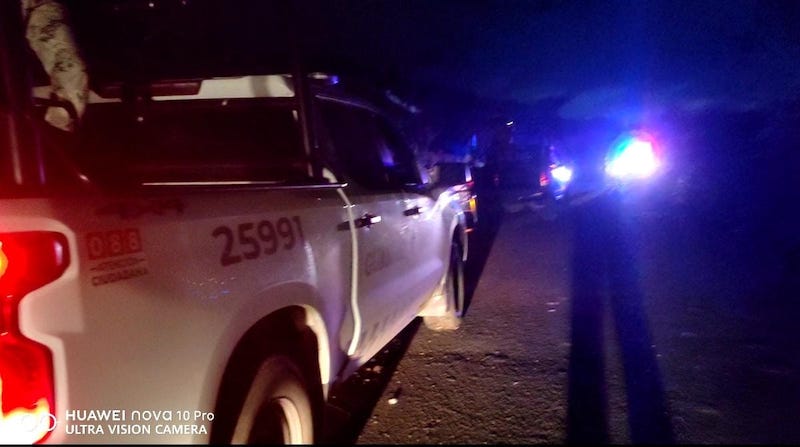 Inseguridad, Michoacán