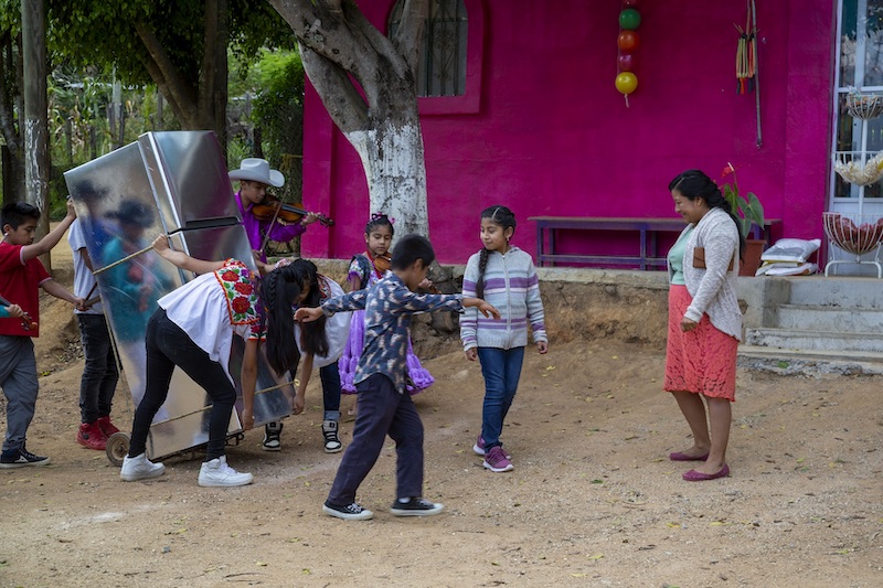La Raya
