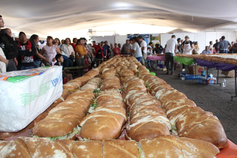 XXIII Feria del Pan, Morelia