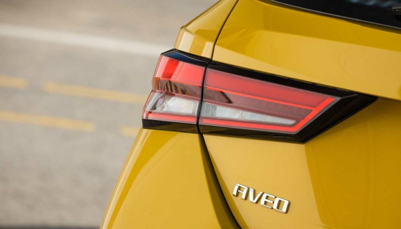 Chevrolet Aveo