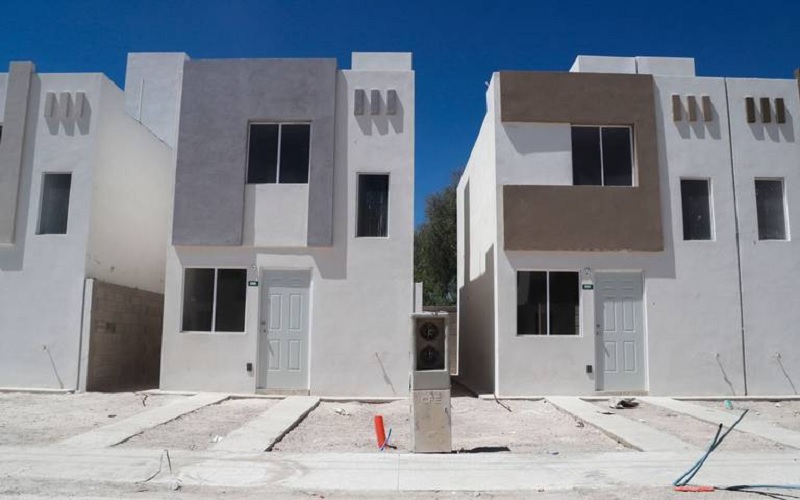 Querétaro, Viviendas