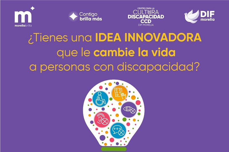 DIF Morelia, Productos, Discapacidad