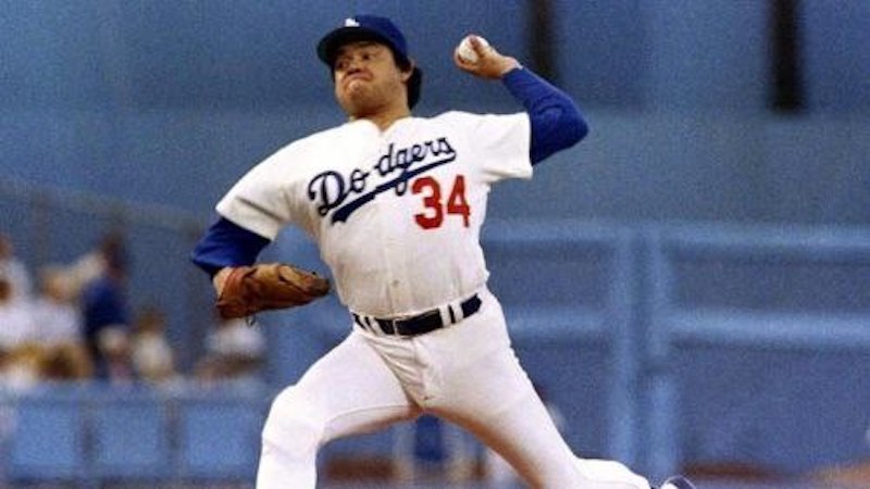Fernando "El Toro" Valenzuela