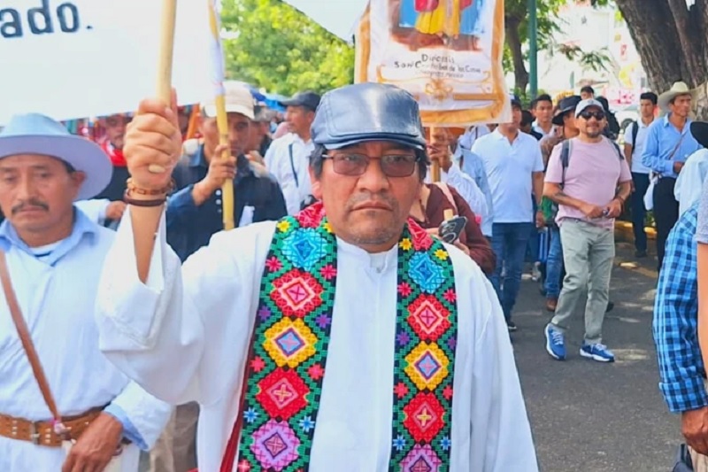 Padre Marcelo Pérez