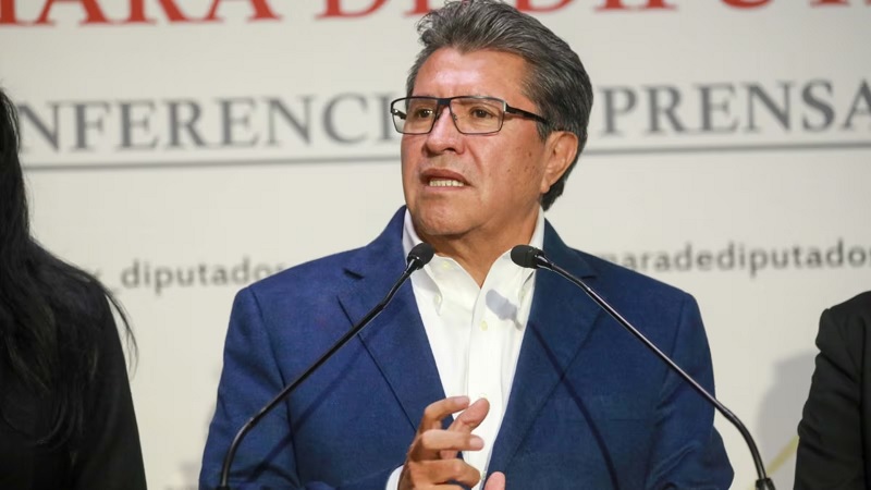 Morena, Reforma judicial, Amparos, Bloqueos