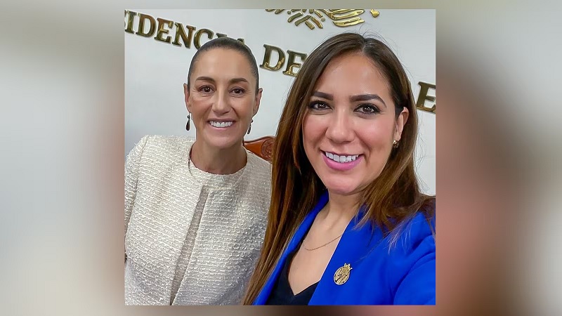 Libia Dennise, Guanajuato, Claudia Sheinbaum
