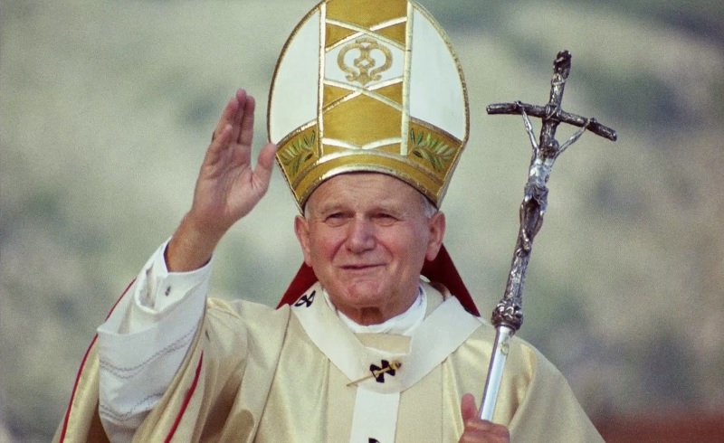 Papa San Juan Pablo II