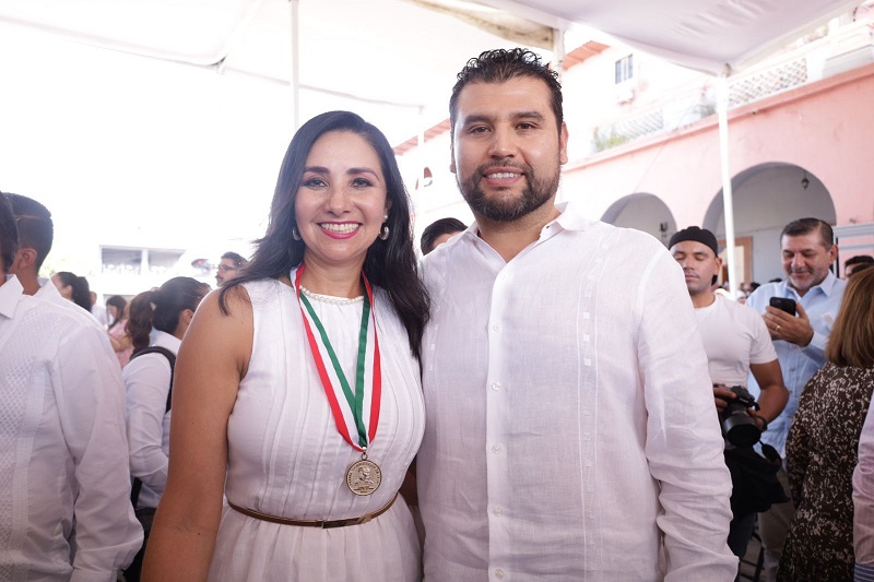Alma Bahena, PRD, Octavio Ocampo