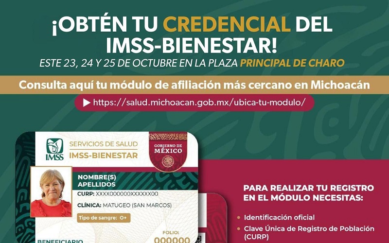 IMSS Bienestar