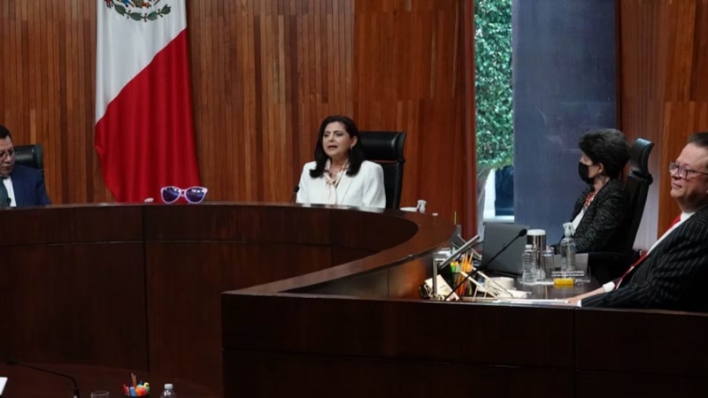 elección de jueces, SCJN, INE