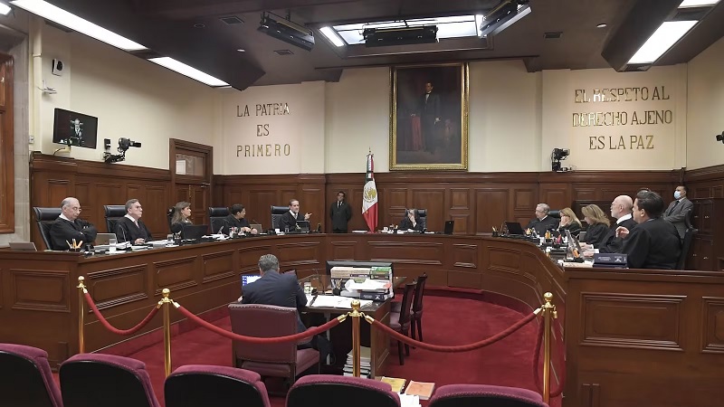 obstáculo, reforma judicial, SCJN, Controversia