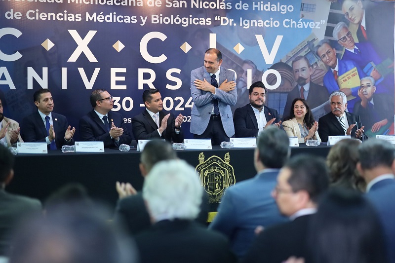 Día del Médico, SSM