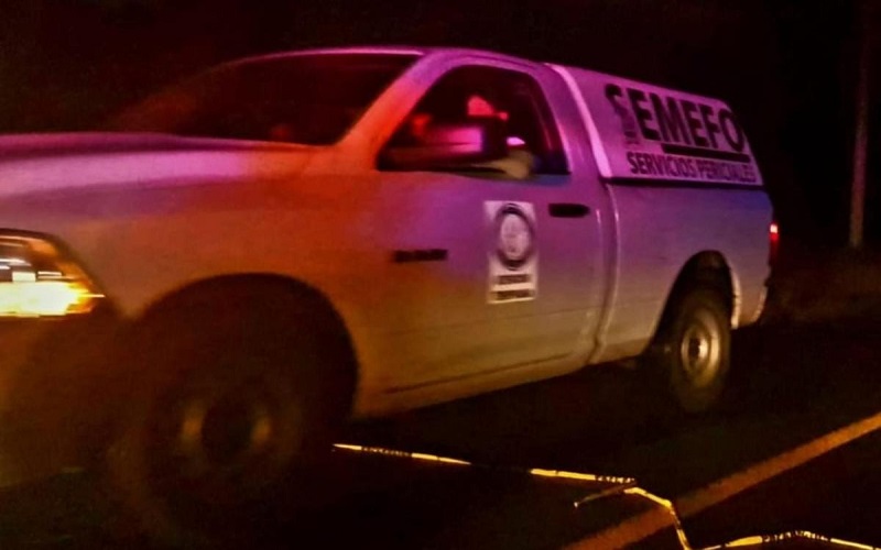 Homicidio en Apatzingán