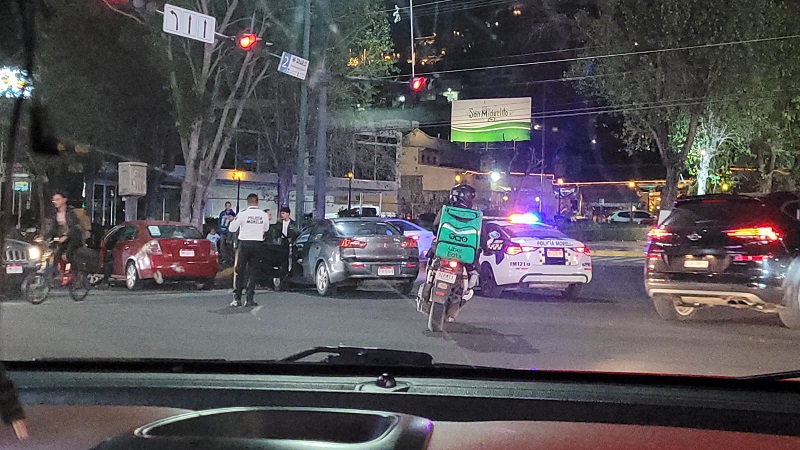 Morelia, Choque