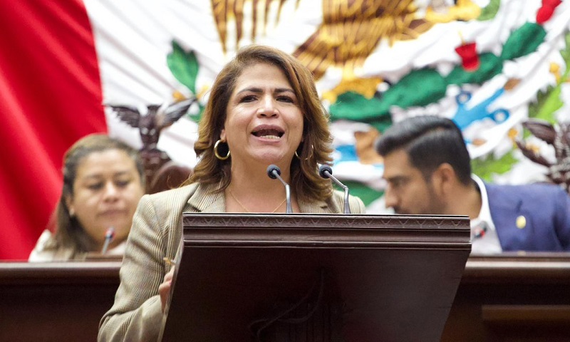 Poder Judicial, Fabiola Alanís