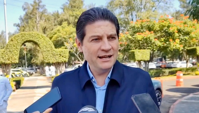 Poder Judicial, Magistrados, Morelia, Alfonso Martínez