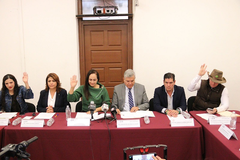 Congreso de Michoacán, Sustentabilidad