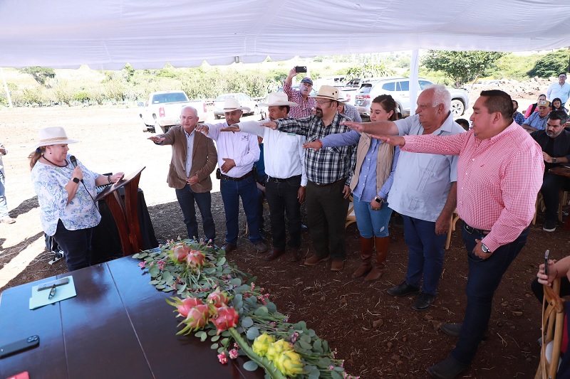 Asociación Agrícola de Productores de Pitahaya, Guanajuato