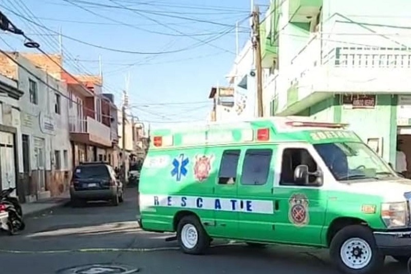 Zamora, Joven herido