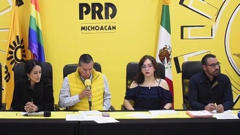 Consejo Estatal del PRD