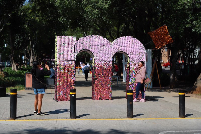 Feria Rosa, Morelia