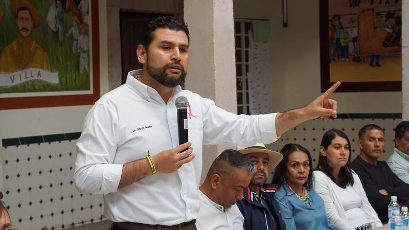 Octavio Ocampo Córdova
