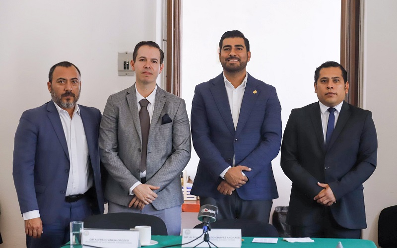 Comisión Jurisdiccional, PAN, Poncho Chávez