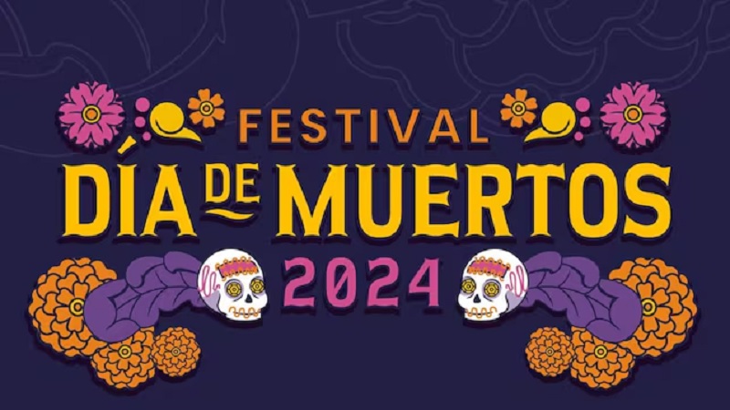 Gran Festival de Día de Muertos en Querétaro 2024