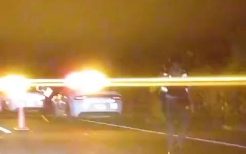 Accidente en motocicleta, Tarímbaro