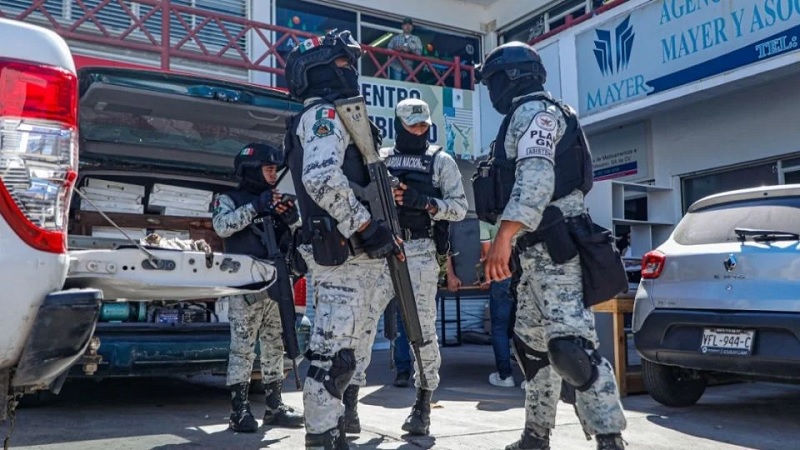 Violencia sin freno, Sinaloa, 23 muertos