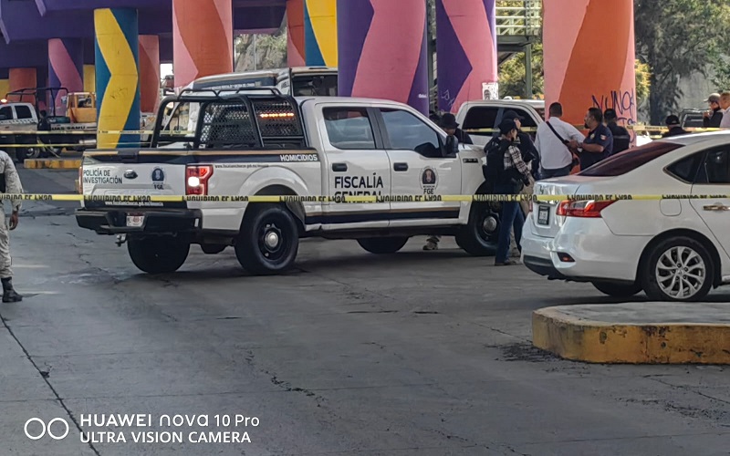 Libramiento Norte, Morelia, Homicidio