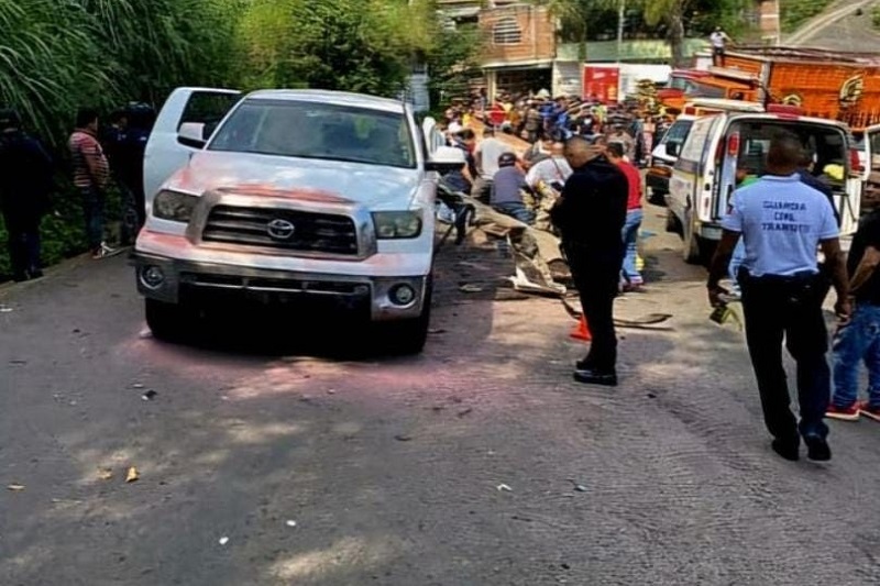 cortejo fúnebre, Pirotecnia, Explosión, Tacámbaro