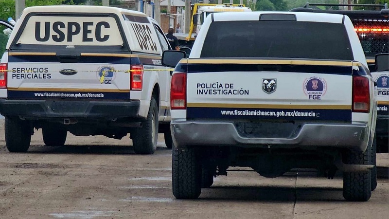 Directora de Seguridad Pública, Homicidio, Angamacutiro