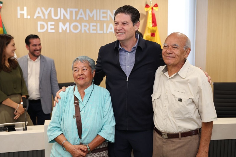 Regularización de colonias, Morelia