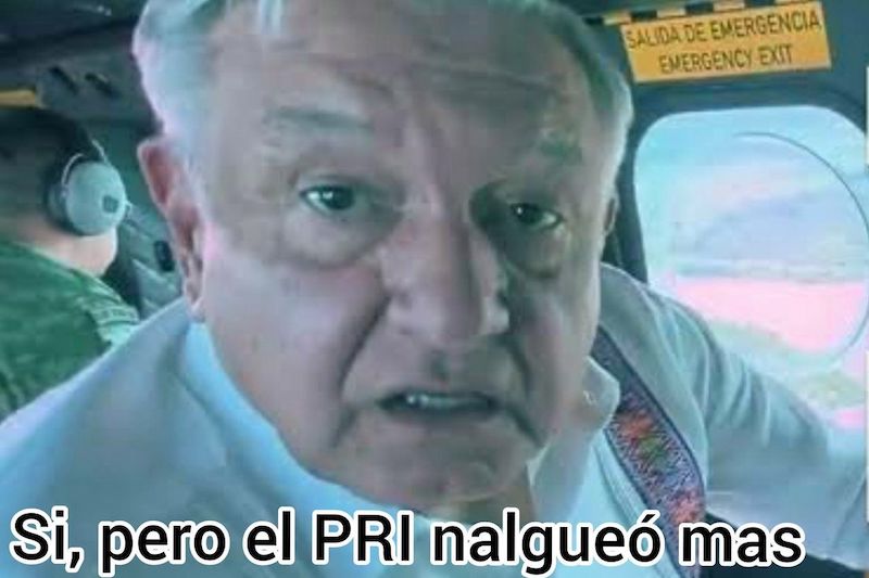 AMLO meme