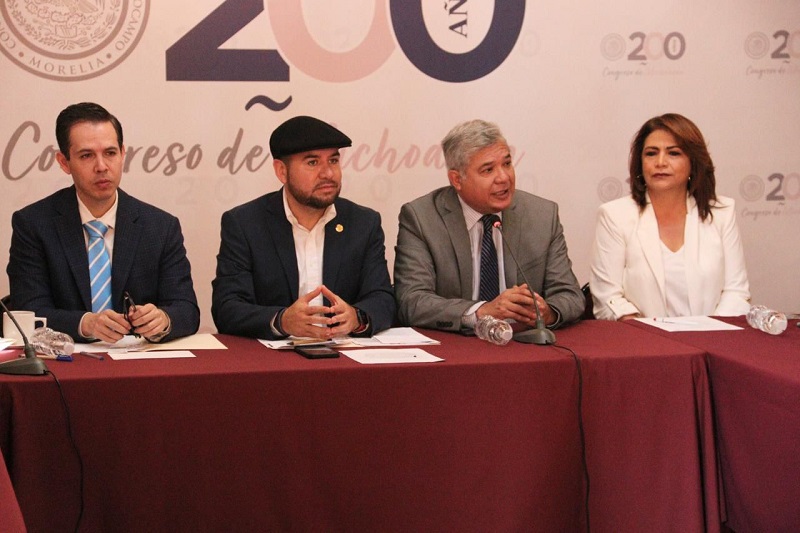 Congreso de Michoacán