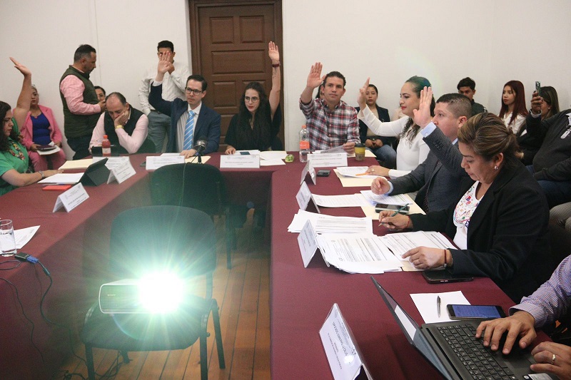 leyes de Ingresos Municipales 2025, Michoacán