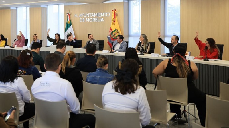 Gobierno de Morelia, finanzas sanas