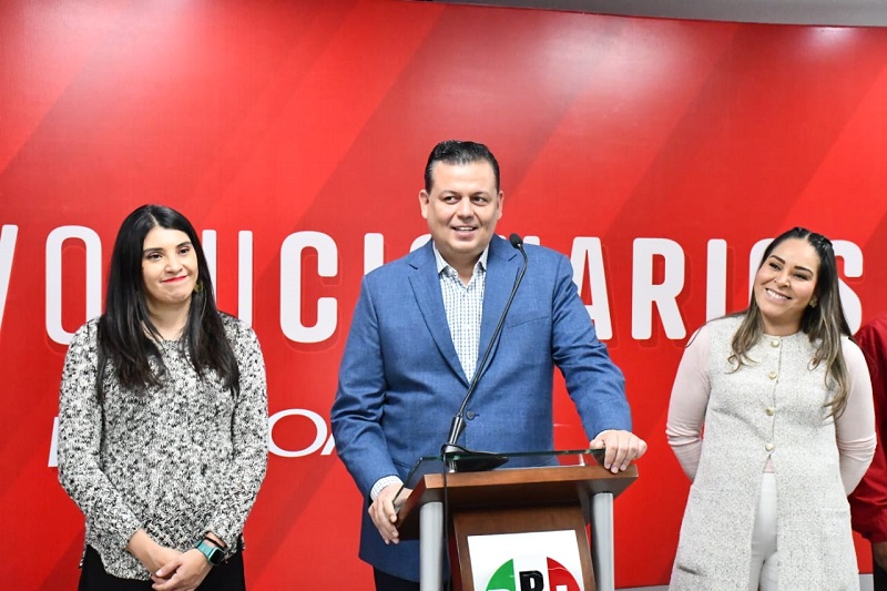 PRI Michoacán