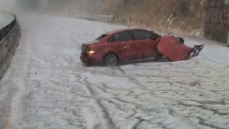 Autopista de Occidente, Accidente, Michoacán