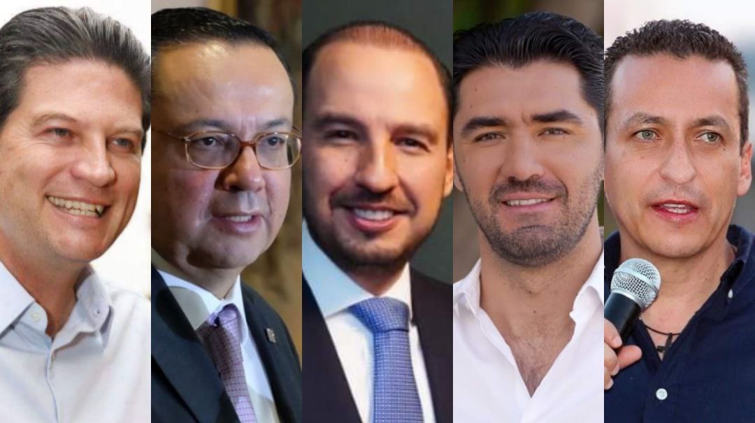 Los Suspirantes, Prospectos del PAN