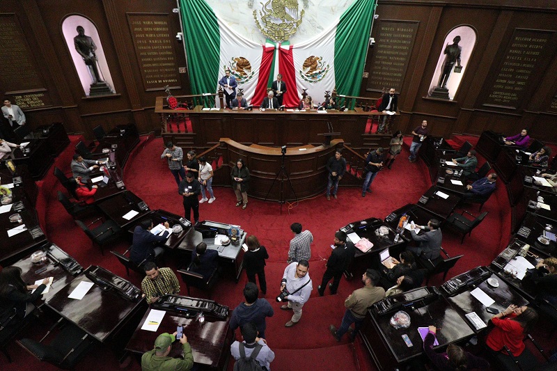 Congreso de Michoacán