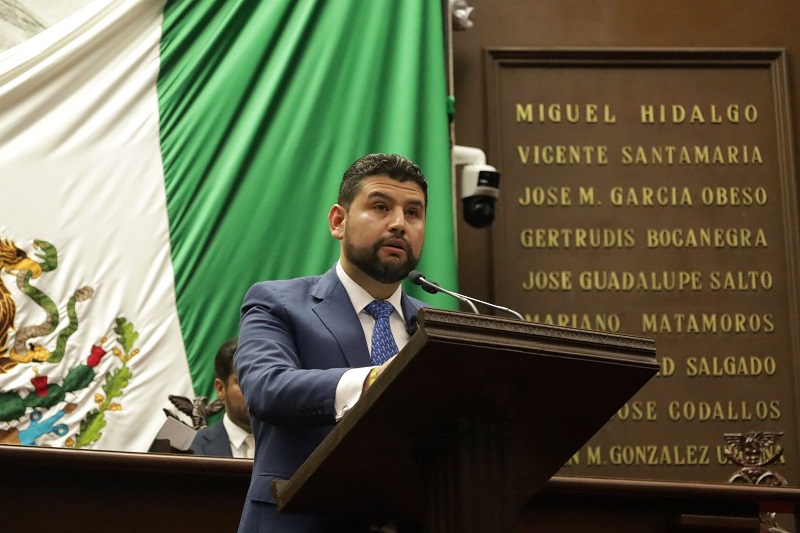 Congreso de Michoacán