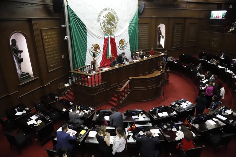 Congreso de Michoacán