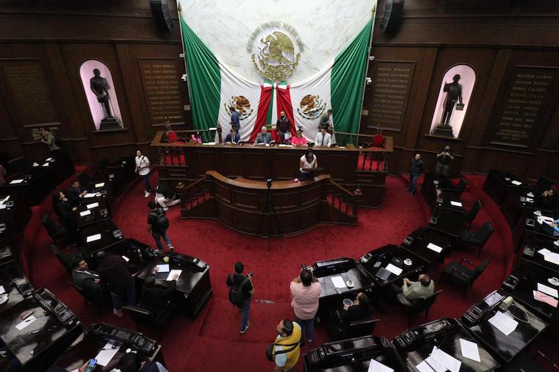 Congreso de Michoacán